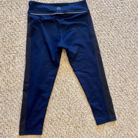 Tory Burch Sport Leggings, Size Small - Picture 2 of 5